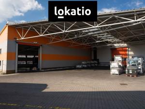 Pronájem skladu, Bílina, Důlní, 736 m2