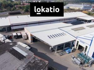 Pronájem skladu, Bílina, Důlní, 736 m2