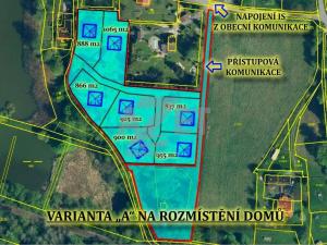 Prodej pozemku pro bydlení, Orlová - Poruba, K Rybníku, 7555 m2