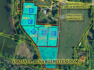 Prodej pozemku pro bydlení, Orlová - Poruba, K Rybníku, 7555 m2