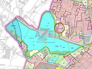 Prodej pozemku pro bydlení, Orlová - Poruba, K Rybníku, 7555 m2