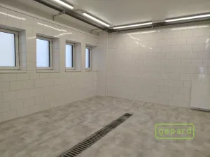 Prodej obchodního prostoru, České Budějovice, Dr. Bureše, 1032 m2