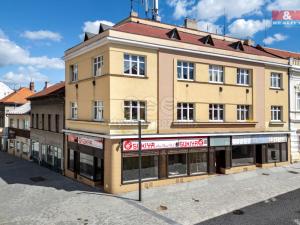Prodej činžovního domu, Kladno, Váňova, 911 m2