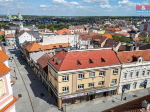 Prodej činžovního domu, Kladno, Váňova, 911 m2