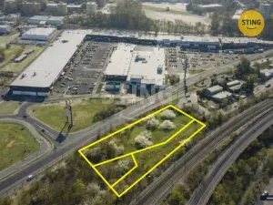 Prodej pozemku pro komerční výstavbu, Přerov, Lipnická, 5278 m2