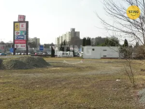 Prodej pozemku pro komerční výstavbu, Přerov, Lipnická, 5278 m2