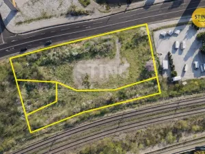 Prodej pozemku pro komerční výstavbu, Přerov, Lipnická, 5278 m2