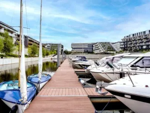 Pronájem kanceláře, Praha - Libeň, Boudníkova, 517 m2