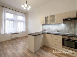 Pronájem bytu 2+kk, Praha - Libeň, Nad Kolčavkou, 39 m2