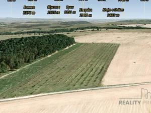 Prodej zemědělské půdy, Odry, 40158 m2