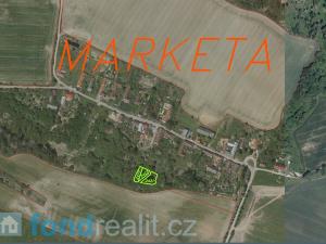 Prodej pozemku, Písečné - Marketa, 1097 m2