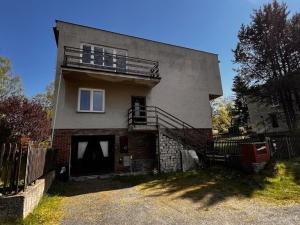 Prodej rodinného domu, Rumburk, Myslivecká, 180 m2