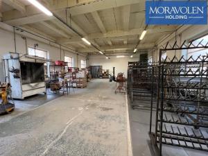 Prodej výrobních prostor, Sudkov, 2700 m2