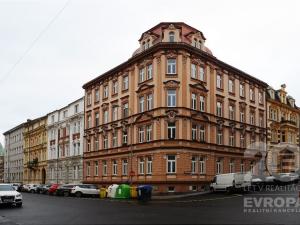 Prodej bytu 2+1, Děčín - Děčín I-Děčín, Hálkova, 60 m2