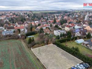 Prodej pozemku pro bydlení, Hřebeč, 850 m2