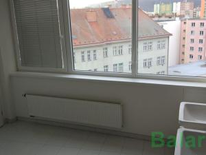 Pronájem bytu 3+kk, Brno, Křídlovická, 93 m2