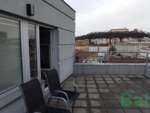 Pronájem bytu 3+kk, Brno, Křídlovická, 93 m2