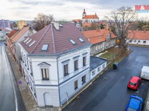 Prodej rodinného domu, Podbořany, Dukelská, 181 m2