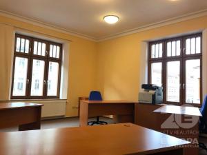 Pronájem kanceláře, Plzeň - Jižní Předměstí, Klatovská třída, 137 m2