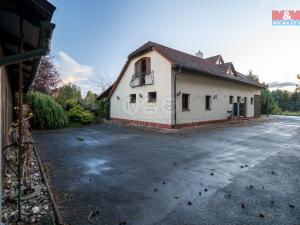 Prodej rodinného domu, Olomouc - Černovír, 520 m2