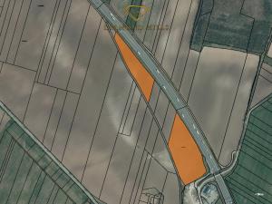 Prodej zemědělské půdy, Nová Ves, 15360 m2