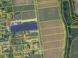 Pronájem pozemku pro bydlení, Uničov, 3546 m2