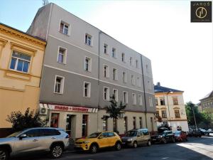 Prodej činžovního domu, Děčín - Děčín IV-Podmokly, Ruská, 885 m2