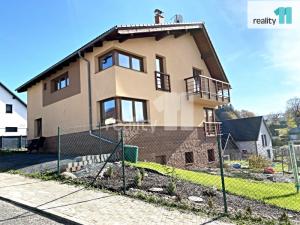 Prodej rodinného domu, Smržovka, Větrná, 350 m2