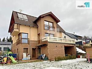 Prodej rodinného domu, Smržovka, Větrná, 350 m2