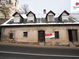 Prodej rodinného domu, Častolovice, Komenského, 80 m2