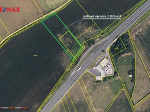 Prodej zemědělské půdy, Bystročice, 7076 m2