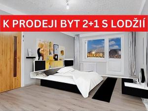 Prodej bytu 2+1, Milovice, Lesní, 84 m2