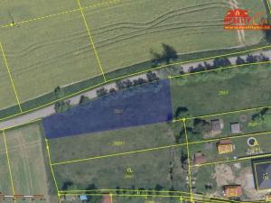 Prodej pozemku pro bydlení, Nové Město nad Metují - Spy, 1182 m2
