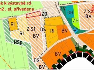 Prodej pozemku pro bydlení, Nové Město nad Metují - Spy, 1182 m2