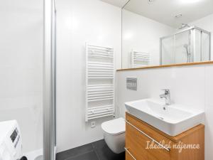 Pronájem bytu 1+kk, Praha - Břevnov, Na Větrníku, 27 m2