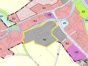 Prodej komerční nemovitosti, Palkovice, 8400 m2