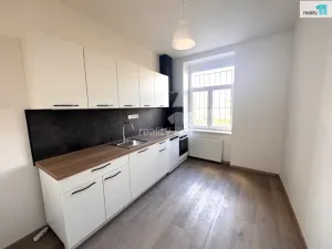 Pronájem bytu 1+1, Praha - Michle, Hanusova, 47 m2