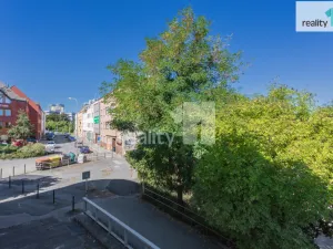 Pronájem bytu 1+1, Praha - Michle, Hanusova, 47 m2