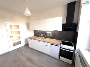 Pronájem bytu 1+1, Praha - Michle, Hanusova, 47 m2