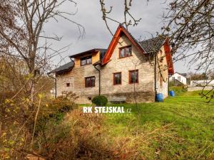 Prodej rodinného domu, Český Krumlov - Nové Dobrkovice, 230 m2