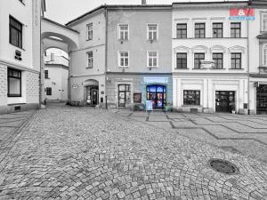 Pronájem obchodního prostoru, Moravská Třebová - Město, nám. T. G. Masaryka, 32 m2