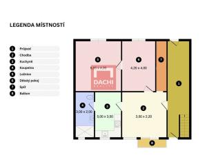 Prodej rodinného domu, Prostějovičky, 140 m2