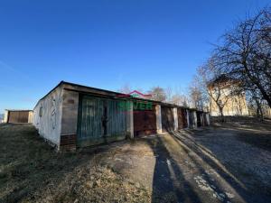 Prodej garáže, Teplice - Řetenice, Bratislavská, 22 m2
