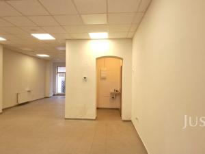 Pronájem kanceláře, Písek - Budějovické Předměstí, Harantova, 75 m2