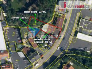 Prodej komerční nemovitosti, Karlovy Vary - Dvory, Chebská, 350 m2