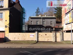 Prodej komerční nemovitosti, Karlovy Vary - Dvory, Chebská, 350 m2