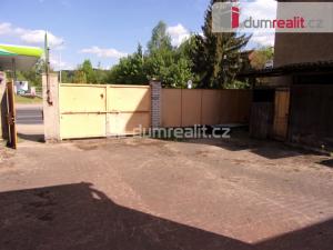 Prodej komerční nemovitosti, Karlovy Vary - Dvory, Chebská, 350 m2