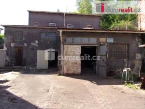 Prodej komerční nemovitosti, Karlovy Vary - Dvory, Chebská, 350 m2