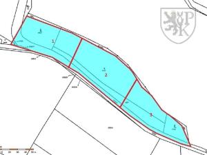 Prodej pozemku, Blatná, 3100 m2