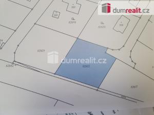 Prodej pozemku pro bydlení, Ludvíkovice, 1142 m2